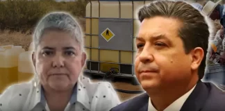 Exsecretaria de Salud de Tamaulipas acusa a Cabeza de Vaca de otorgar contratos a empresas vinculadas a “El Rey del Huachicol” Exsecretaria de Salud de Tamaulipas acusa a Cabeza de Vaca de otorgar contratos a empresas vinculadas a “El Rey del Huachicol”