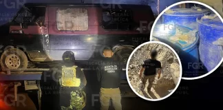 FGR va contra el huachicol: descubre túnel y dos tomas clandestinas en Nuevo León