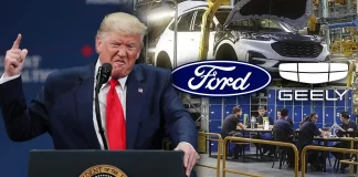 Ford planta cara a Trump y defiende su alianza con empresas chinas: “La crítica es equivocada”