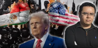Frente a todos los países del mundo, Trump presentó a México como Estado fallido: Arturo Ángel Frente a todos los países del mundo, Trump presentó a México como Estado fallido: Arturo Ángel