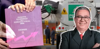 Habrá cobro de impuestos al huachicol, viene “cuchillo bien afilado” en la recaudación en México: Eduardo Torreblanca
