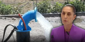 Habrá sistema de pozos para llevar agua a Hermosillo, afirma Claudia Sheinbaum