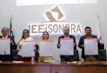 Lanza IEE Sonora convocatoria para integrar Consejos Distritales y Municipales rumbo a las elecciones de 2027