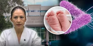 IMSS confirma bacteria en 4 de los 5 recién nacidos que murieron en Durango IMSS confirma bacteria en 4 de los 5 recién nacidos que murieron en Durango