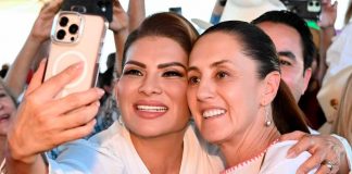 Lorenia Valles destaca avances de Claudia Sheinbaum y su respaldo a Sonora tras dos años de gobierno