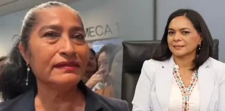 “Yo tengo la encuesta real”: Abelina López desconoce triunfo de Beatriz Mojica para ser candidata de Morena en Guerrero