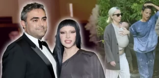 Lady Gaga y Michael Polansky se convierten en padres, según medios especializados Lady Gaga y Michael Polansky se convierten en padres, según medios especializados
