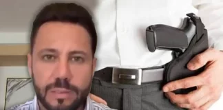 Legalizar portación de armas “para la gente buena y trabajadora” propone diputado del PAN