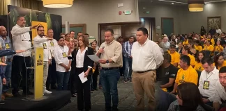 MACISO busca participar en las elecciones de 2027 tras consolidarse como partido estatal