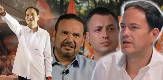 Defiende nuevo dirigente de MC en Sonora a López Caballero como posible candidato a la alcaldía de Hermosillo Defiende nuevo dirigente de MC en Sonora a López Caballero como posible candidato a la alcaldía de Hermosillo