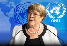 Michelle Bachelet retira su candidatura a la Secretaría General de la ONU; quedan siete aspirantes