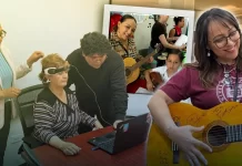 Con música clásica y popular, especialistas de Unison dan terapias gratuitas a pacientes con cáncer de mama para reducir estrés y ansiedad Musicoterapia: una herramienta para reducir estrés y ansiedad en pacientes con cáncer de mama