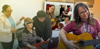 Musicoterapia: una herramienta para reducir estrés y ansiedad en pacientes con cáncer de mama