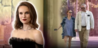Natalie Portman da a luz a su tercer hijo en París junto a Tanguy Destable Natalie Portman da a luz a su tercer hijo en París junto a Tanguy Destable