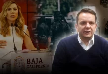 Niega Carlos Torres, exesposo de gobernadora de BC, vínculos con grupos criminales tras sanciones de EEUU