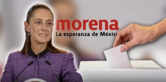 “No hay dedazo en encuestas de Morena”, respalda Sheinbaum elección de coordinadores de la 4T