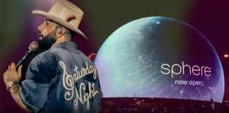 "¡No me la creo todavía!": Carin León se sincera tras hacer historia en su primer concierto en The Sphere en Las Vegas