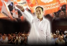 Nombran a Isaac Barrios como nuevo dirigente de MC en Sonora tras salida de Natalia Rivera
