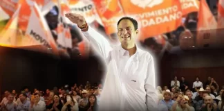 Nombran a Isaac Barrios como nuevo dirigente de MC en Sonora tras salida de Natalia Rivera
