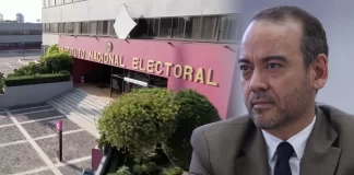 Nombran a Roberto Félix como secretario ejecutivo del INE, tras renuncia de Claudia Espino