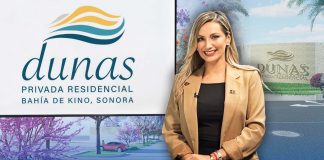 Dunas Privada Residencial plantea una nueva oferta inmobiliaria con lotes amplios en Kino