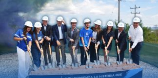 PrepaTec Sonora Norte coloca la primera piedra de su nuevo edificio educativo en Hermosillo