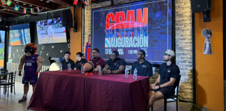 FOHR Hermosillo encara nueva temporada de la LBP con altas expectativas en juego inaugural