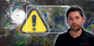Polo impactaría a Sonora como huracán o tormenta tropical; llaman a extremar precauciones en Guaymas y San Carlos Polo impactaría a Sonora como huracán o tormenta tropical; llaman a extremar precauciones en Guaymas y San Carlos