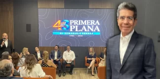 Primera Plana celebra 43 años de trayectoria con un debate de visión política y económica