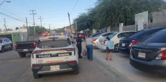 Saldo blanco en primer día de clases en Hermosillo; Tránsito pide moderar velocidad en zonas escolares