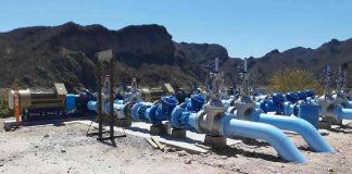 Concluye reparación del Acueducto Independencia; así se recuperará el agua en Hermosillo