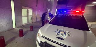 Niño de 2 años sufre convulsiones en Hermosillo; policías lo trasladan al hospital