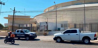 Refuerzan seguridad en el CUM de Hermosillo tras detonaciones e incendio previo a la Noche Suprema