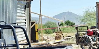 Agresión armada deja un hombre sin vida al norte de Hermosillo
