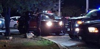 Persecución policiaca termina con tres detenidos armados al norte de Hermosillo