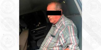 Detienen a hombre señalado por arrastrar a un perro con una cuatrimoto en Álamos
