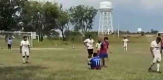Matan a joven durante partido de futbol en San Francisco del Rincón; hay seis heridos Matan a joven durante partido de futbol en San Francisco del Rincón; hay seis heridos
