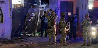 Agresión armada moviliza a policías al norte de Hermosillo; buscan a hombre lesionado