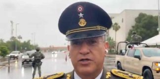 Cancelan desfile cívico-militar del 16 de septiembre por lluvias en Hermosillo Cancelan desfile cívico-militar del 16 de septiembre por lluvias en Hermosillo