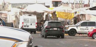 Ataque a tiros deja dos mujeres sin vida en calles de Tepito; buscan a los agresores Ataque a tiros deja dos mujeres sin vida en calles de Tepito; buscan a los agresores