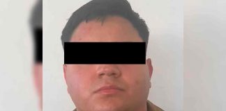 Detienen a “El Ciego”, presunto líder de una facción ligada al Cártel de Sinaloa en Mexicali Detienen a “El Ciego”, presunto líder de una facción ligada al Cártel de Sinaloa en Mexicali