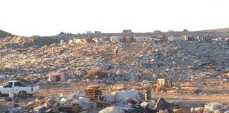 Hallan feto entre la basura en el relleno sanitario de Hermosillo; investigan hallazgo Hallan feto entre la basura en el relleno sanitario de Hermosillo; investigan hallazgo