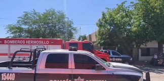 Encuentran sin vida a adulto mayor dentro de una casa al norte de Hermosillo Encuentran sin vida a adulto mayor dentro de una casa al norte de Hermosillo