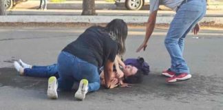 Refuerzan seguridad vial cerca de la Unison tras atropellamiento de estudiante en Navojoa
