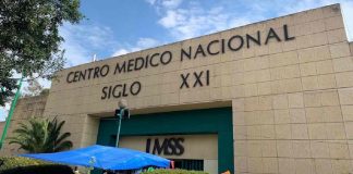 Paciente muere tras caer de cuarto piso de hospital en CDMX
