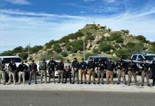Descartan presencia de retén falso en carretera federal 15 de Sonora tras operativo Descartan presencia de retén falso en carretera federal 15 de Sonora tras operativo