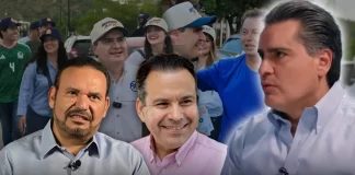 Quiero continuar el gobierno de Toño Astiazarán: Gildardo Real; pide a López Caballero definirse Quiero continuar el gobierno de Toño Astiazarán: Gildardo Real; pide a López Caballero definirse