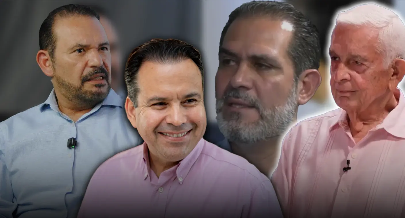 Ramón Corral confiesa coraje con Alejandro López Caballero y por qué rompió con Guillermo Padrés