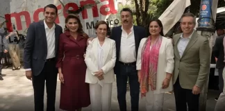 Rechazan ruptura interna aspirantes de Morena a gubernatura de Sonora; no abandonaremos contienda ni buscaremos otro proyecto si no somos designados, afirman