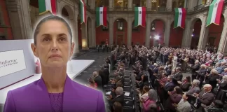 Rinde Claudia Sheinbaum su Segundo Informe de Gobierno: Minuto a Minuto